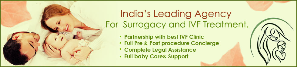 Surrogacy Solutions in India 